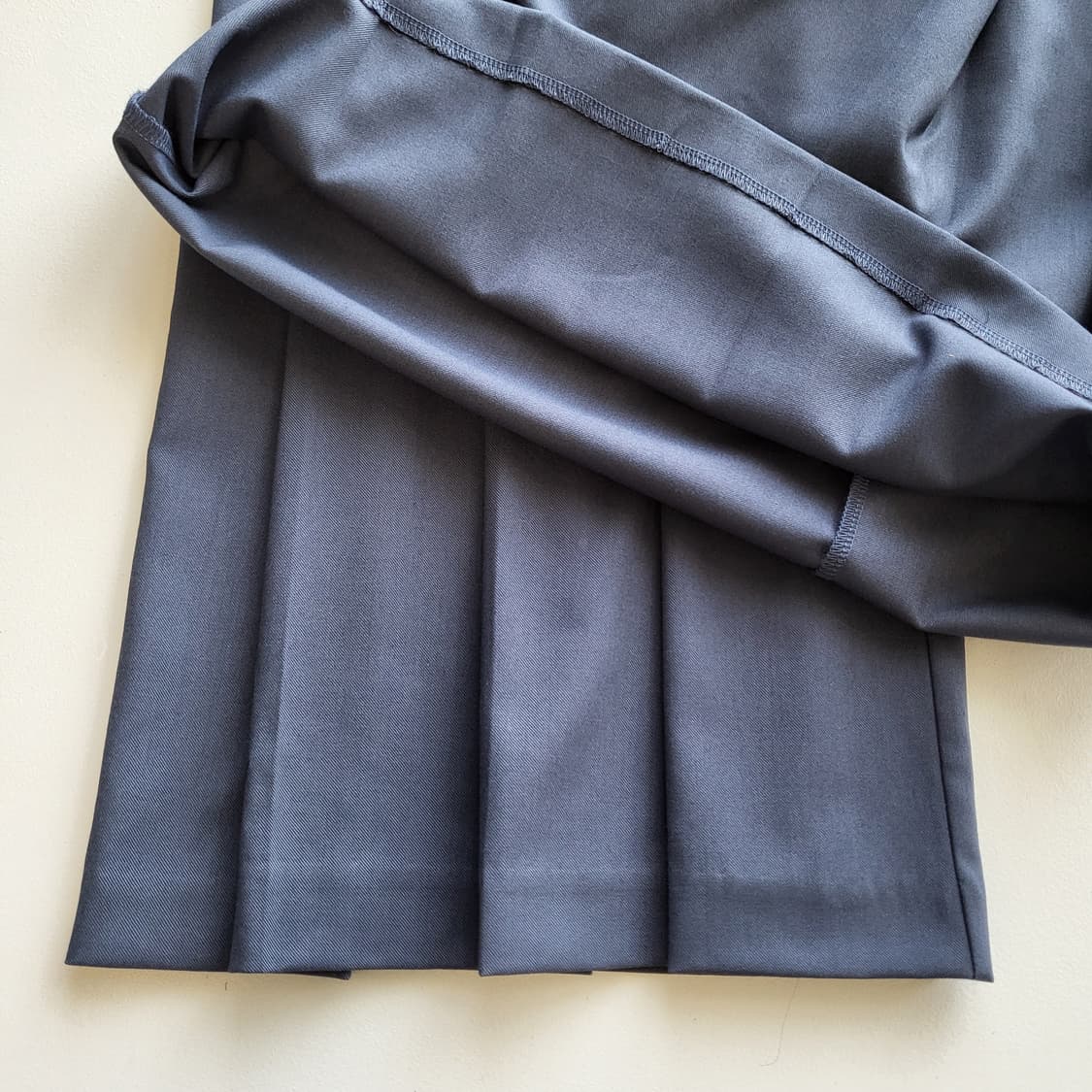 핀탁   와이드 슬랙스   판매합니다 
 상품이미지7