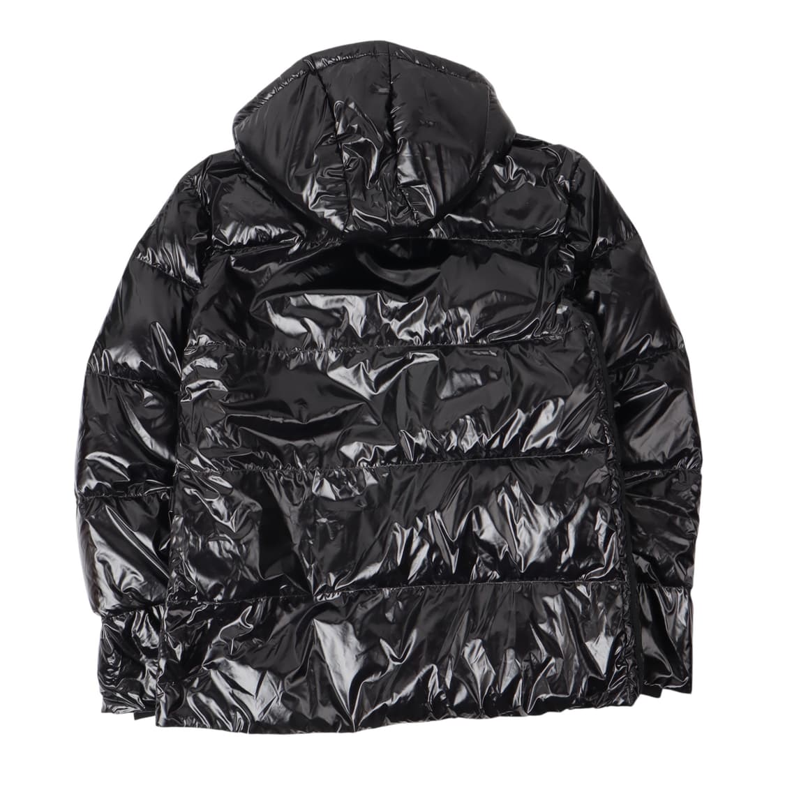 아디다스 파이어버드 유광 덕다운 패딩 상품이미지5