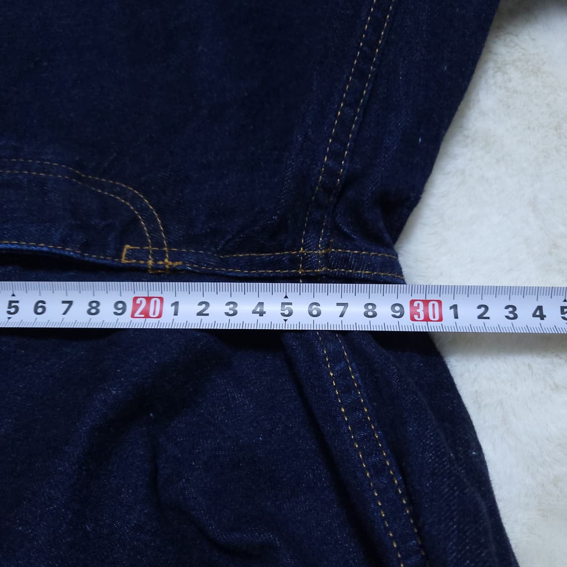 라코스테 여성 청바지 24인치 0227 뽀샤샤 상품이미지4