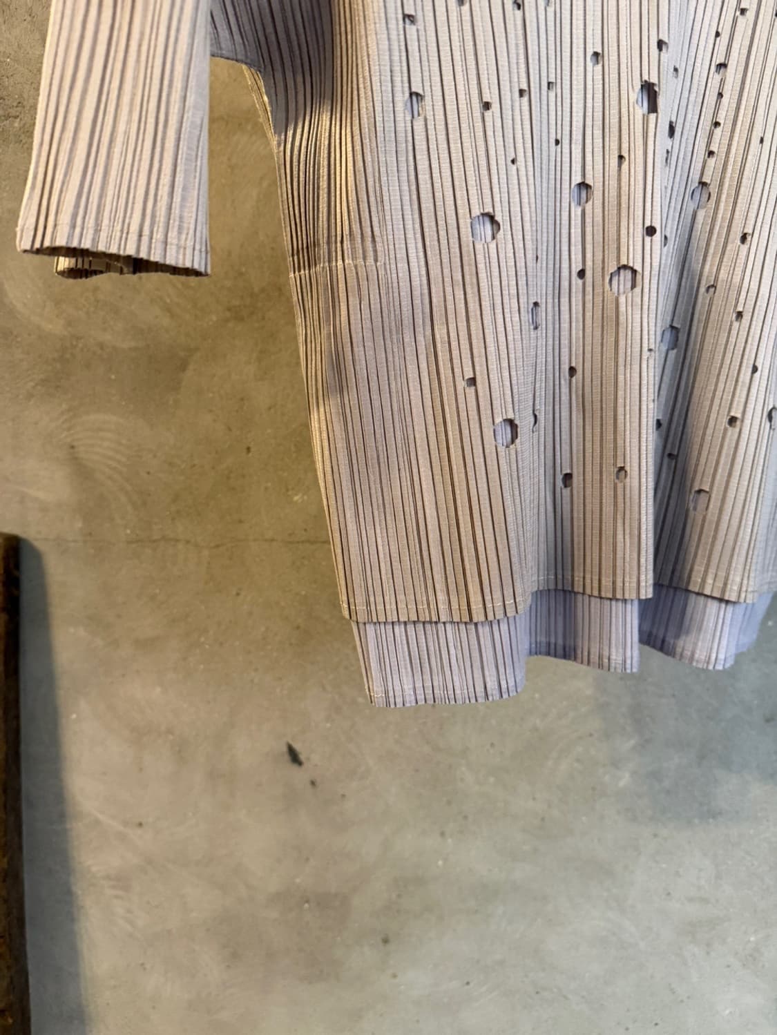 이세이 미야케 플리츠 탑 55 상품이미지7