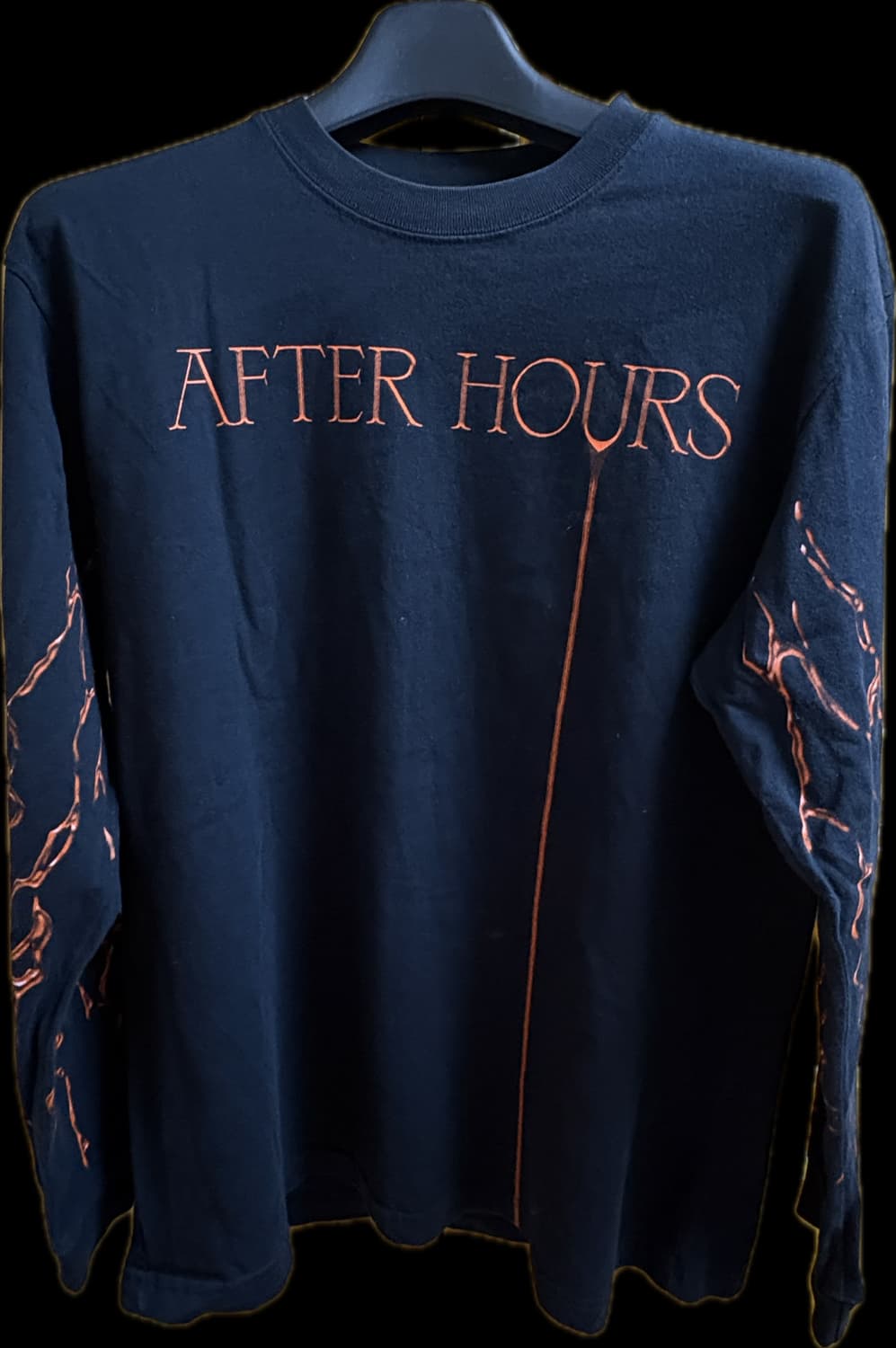 [오피셜 MD] 위켄드 롱슬리브 L 상품이미지2