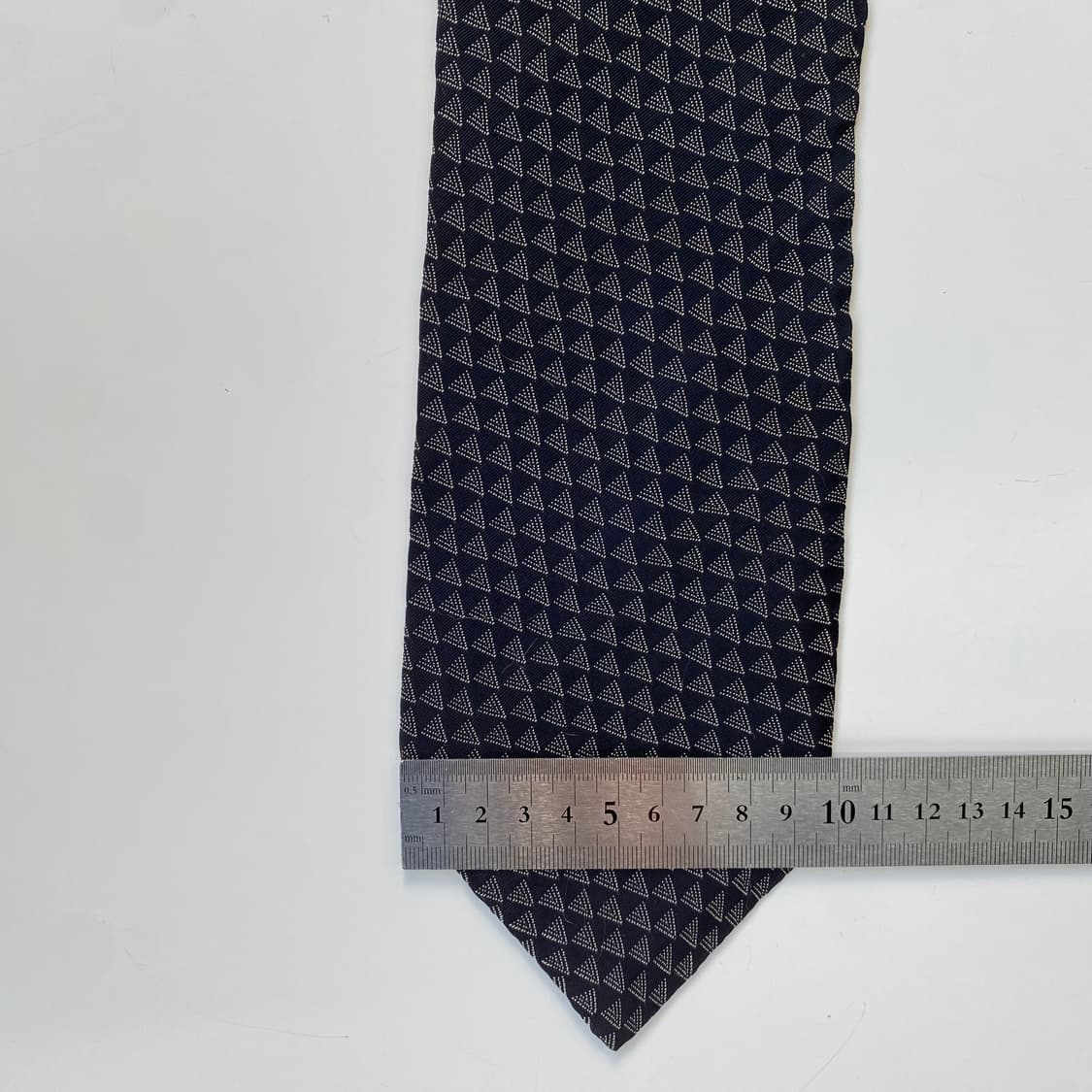 조르지오 알마니 명품 정품 넥타이(ARMANI) 상품이미지7