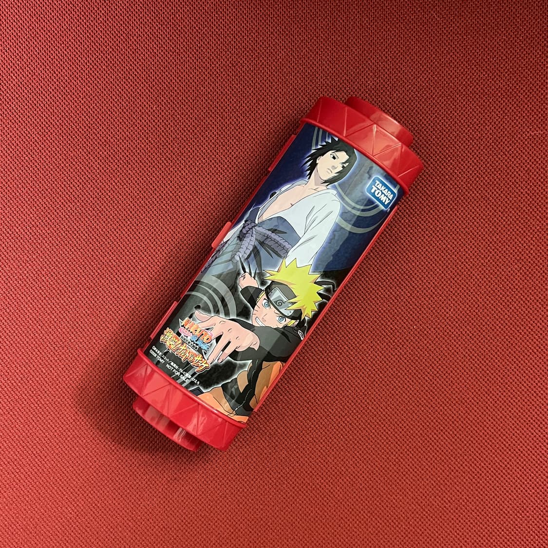 나루토 두루마리 닌텐도 DS 칩 케이스 카트리지 케이스 상품이미지2