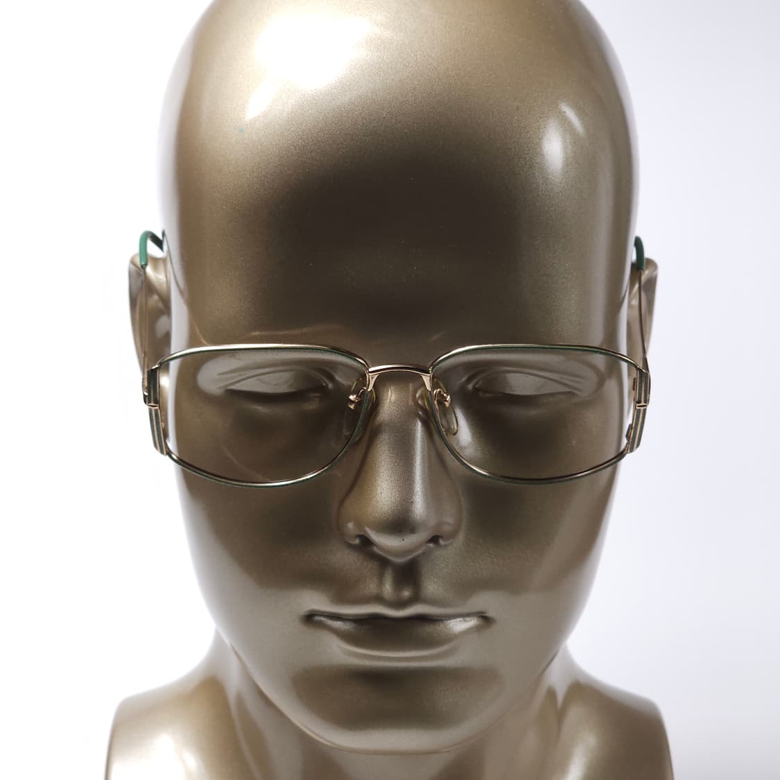 90년도 그린 빈티지 안경 상품이미지9