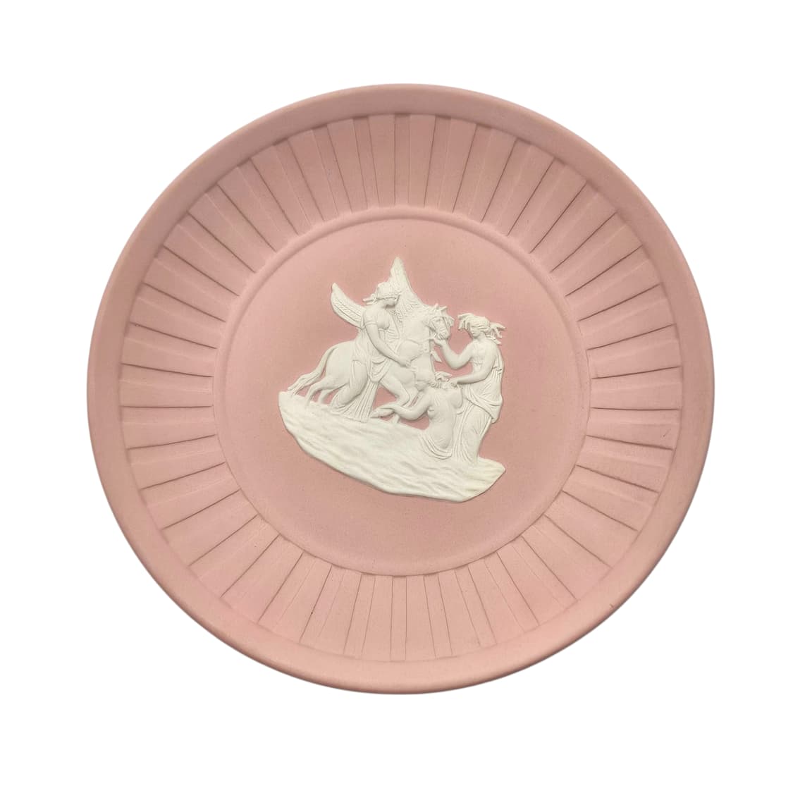 80s 영국 웨지우드 제스퍼 카메오 트윈 세트 상품이미지5