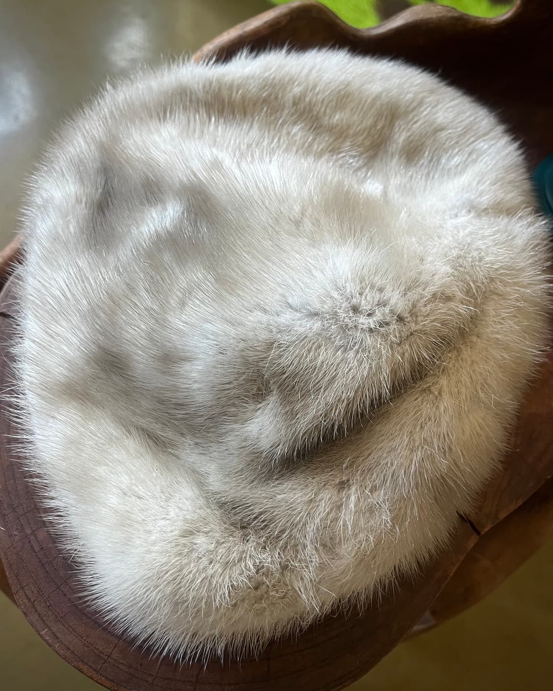 PRELIOT Japan Real Rexs Rabbit Fur Hat 상품이미지5