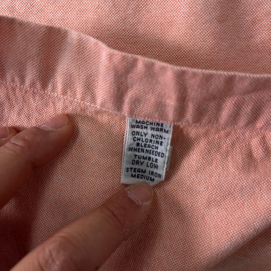 100 폴로랄프로렌 코튼 셔츠 상품이미지10