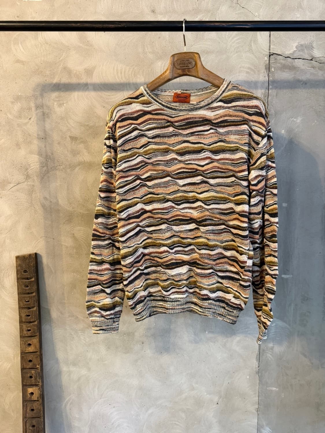 미쏘니 니트 여성 66-77 상품이미지1