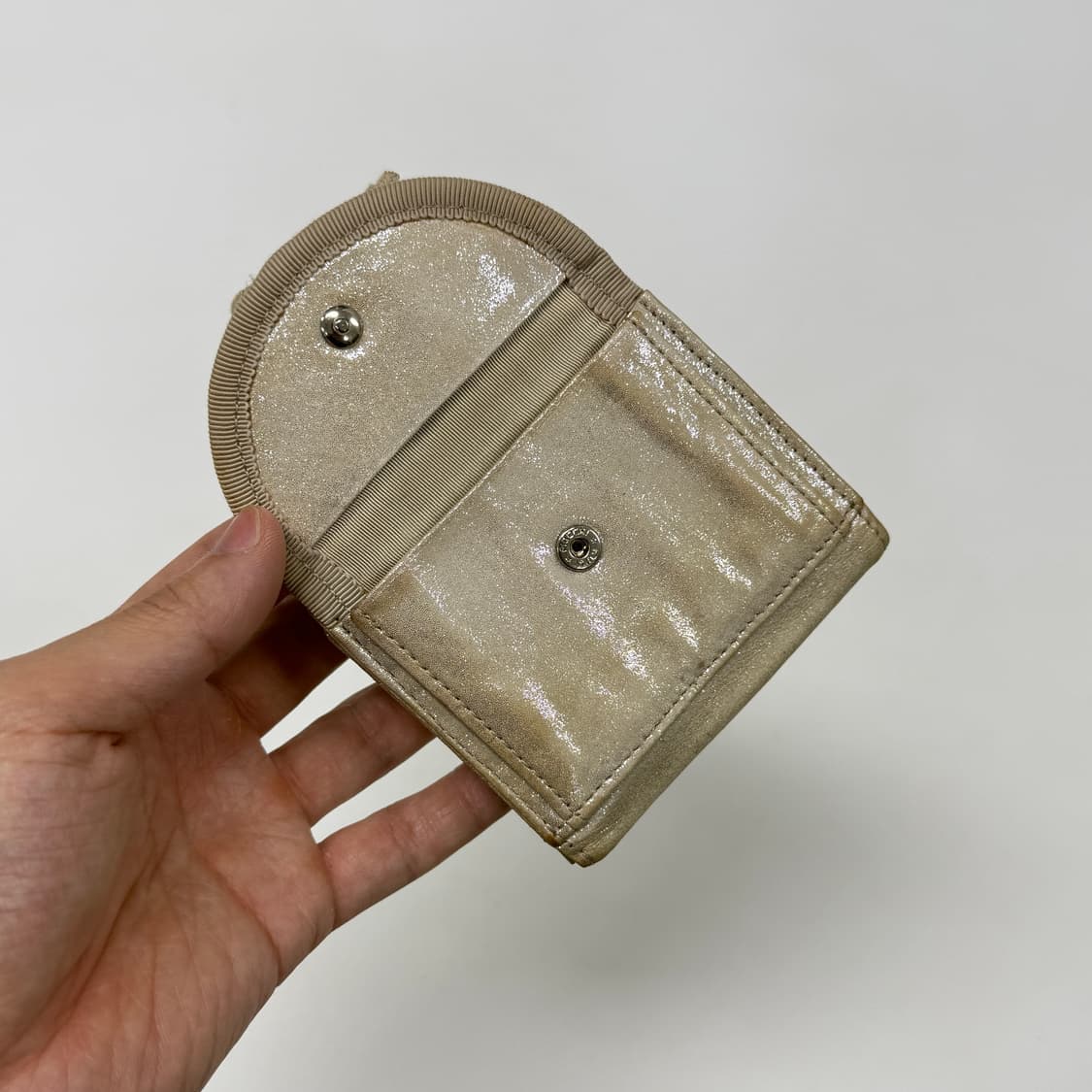 Porter glitter wallet 상품이미지3