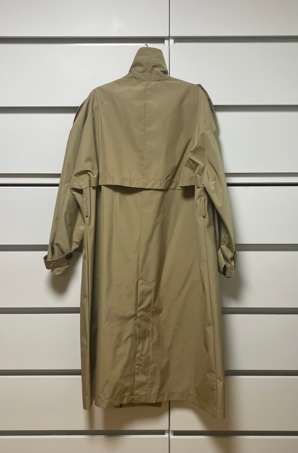 자라 레인코트 트렌치 (M/L) 상품이미지2