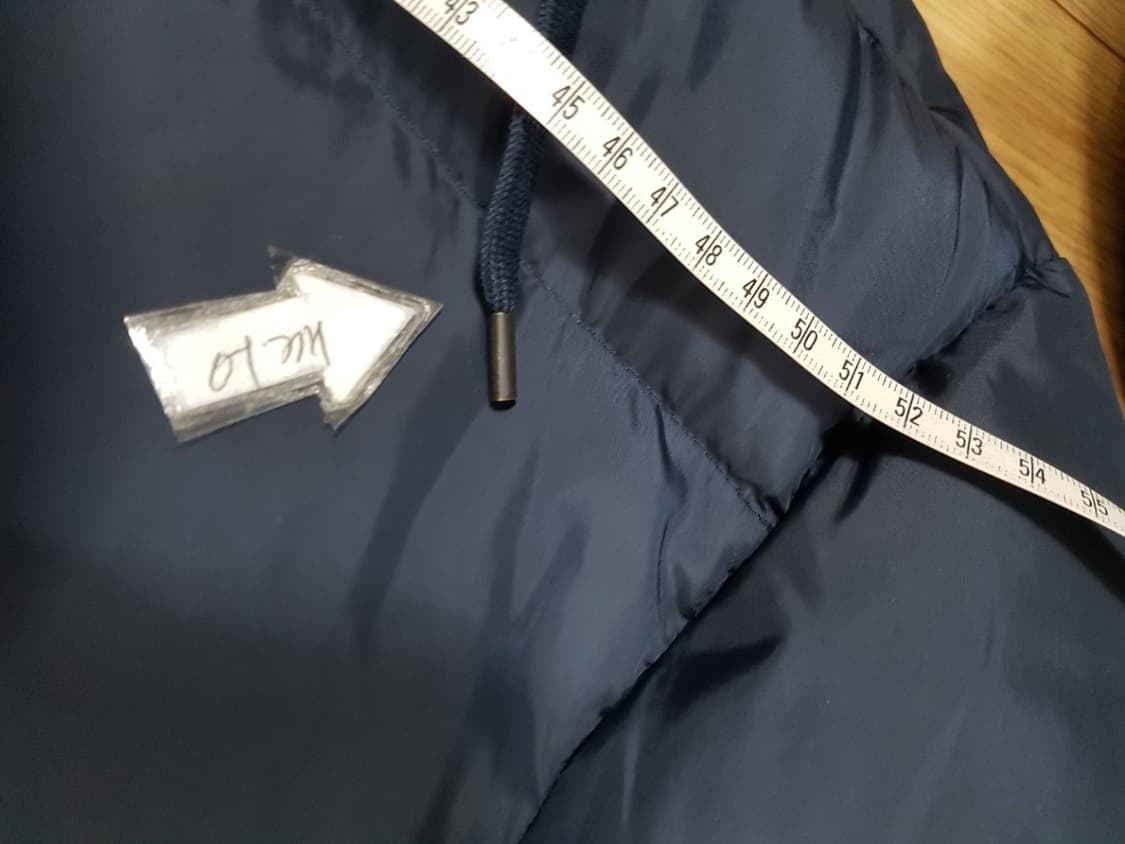 폴로패딩 상품이미지2