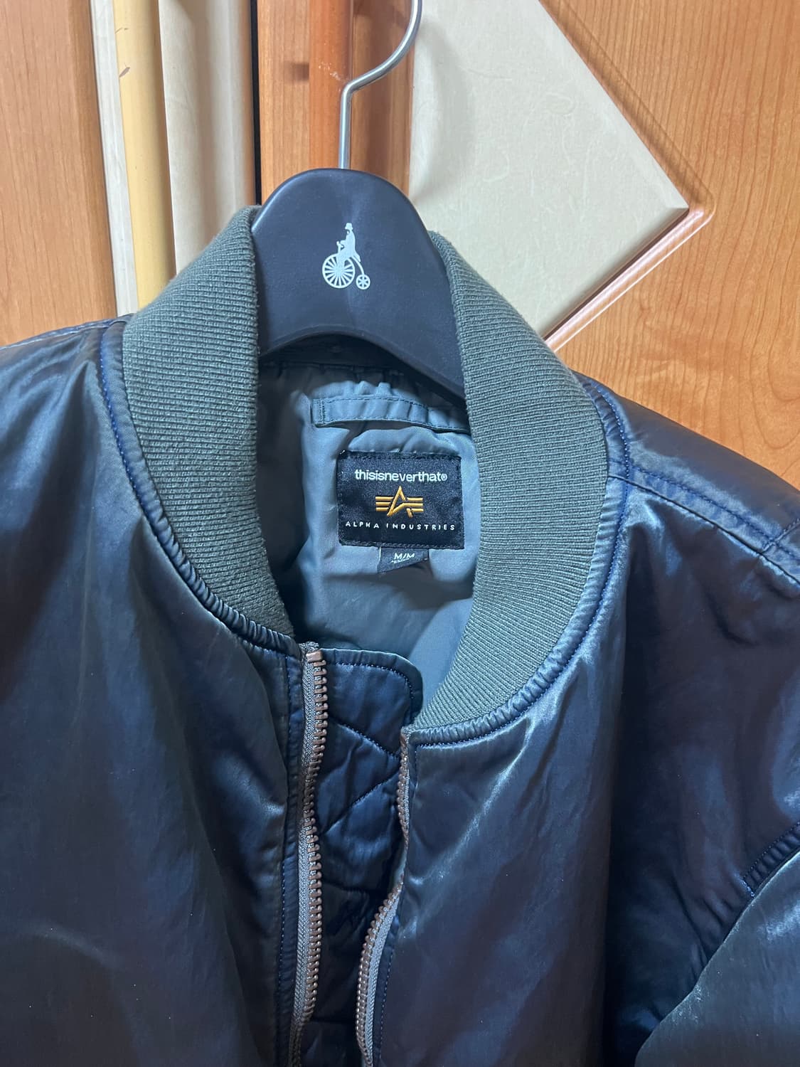 디스이즈네버댓 알파인더스트리 MA-1 상품이미지3