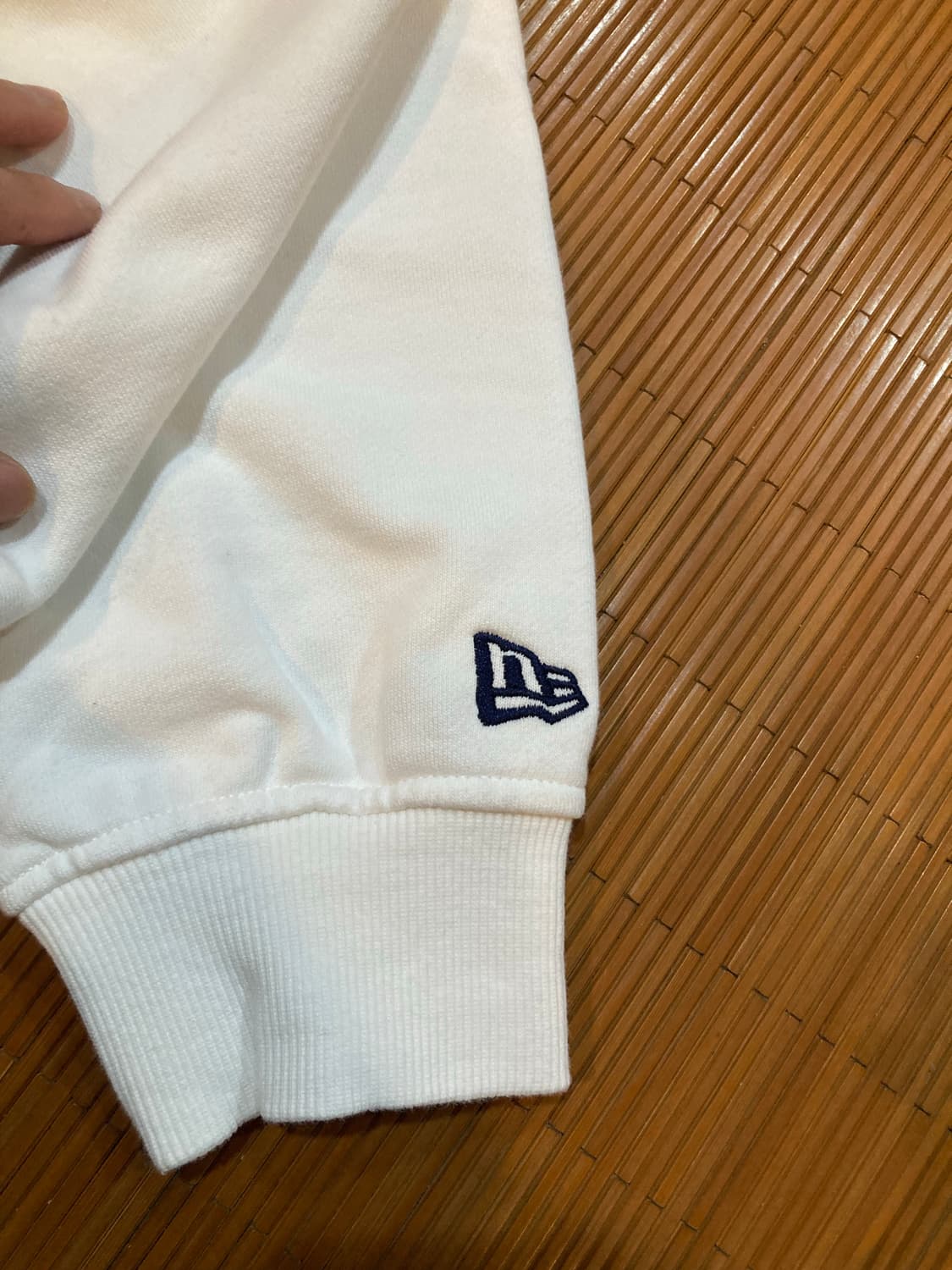 뉴에라 시카고 자수 로고 스웻 상품이미지6