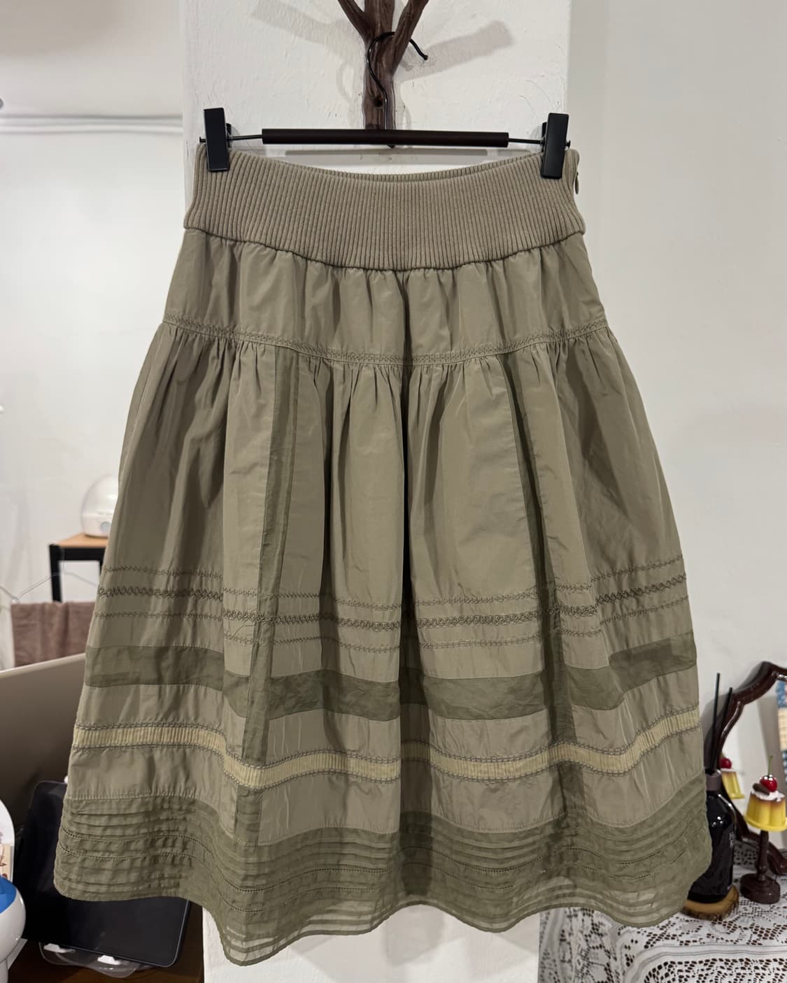 HIROKO BIS VINTAGE BOTTOM 상품이미지1