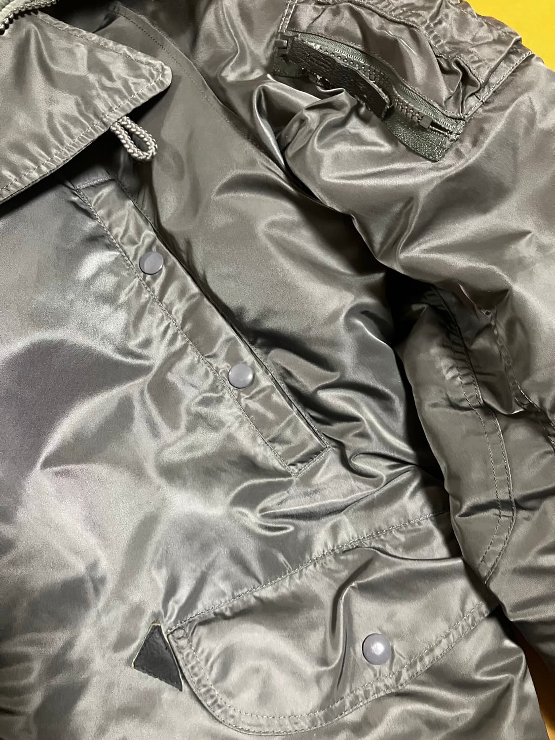 빈티지 알파인더스트릿 n3b xl 상품이미지7