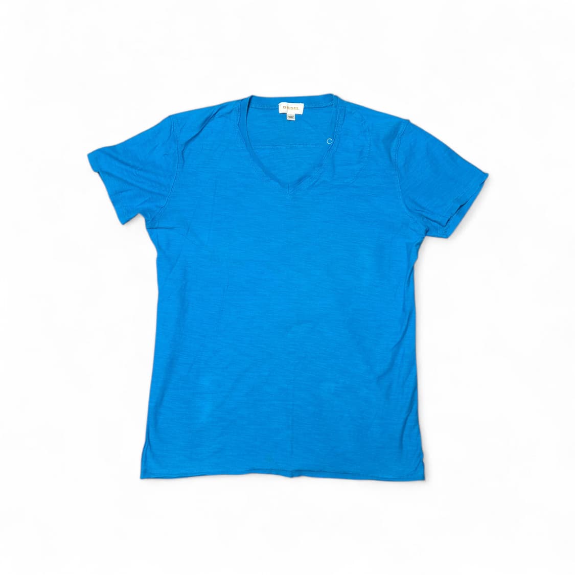 디젤 V넥 반팔 상품이미지1