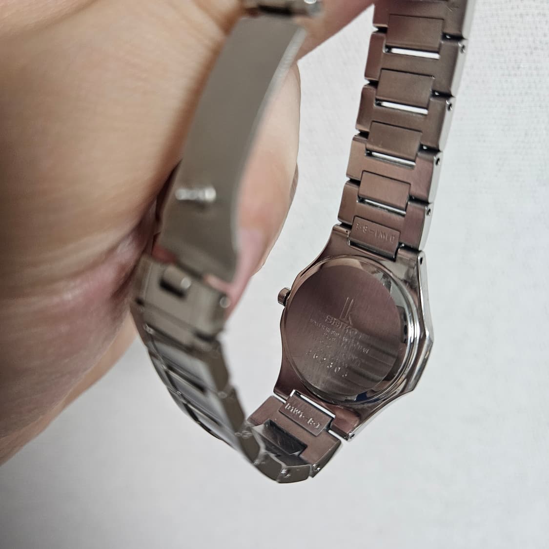 세이코 루키아 레이디스 7N82-0AX0 쿼츠 시계 상품이미지6