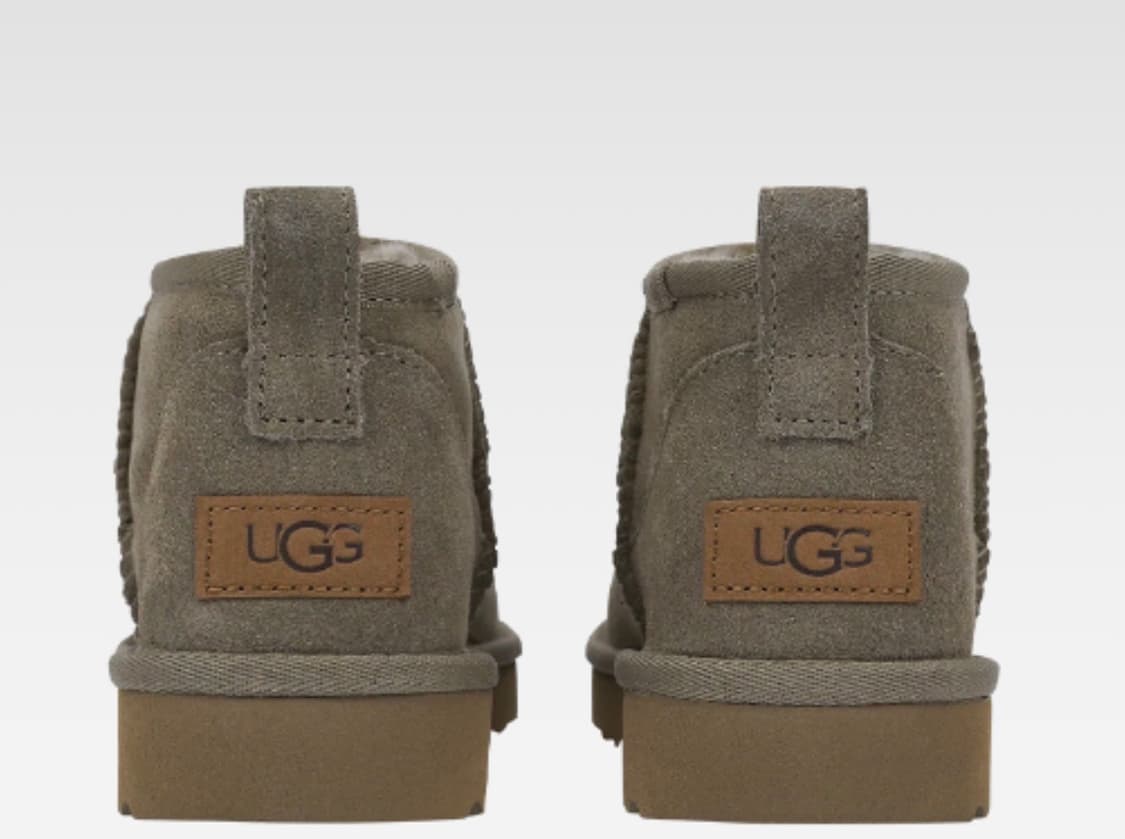 UGG 어그 클래식 울트라 미니 부츠 안틸로프1116109-ALP 상품이미지5