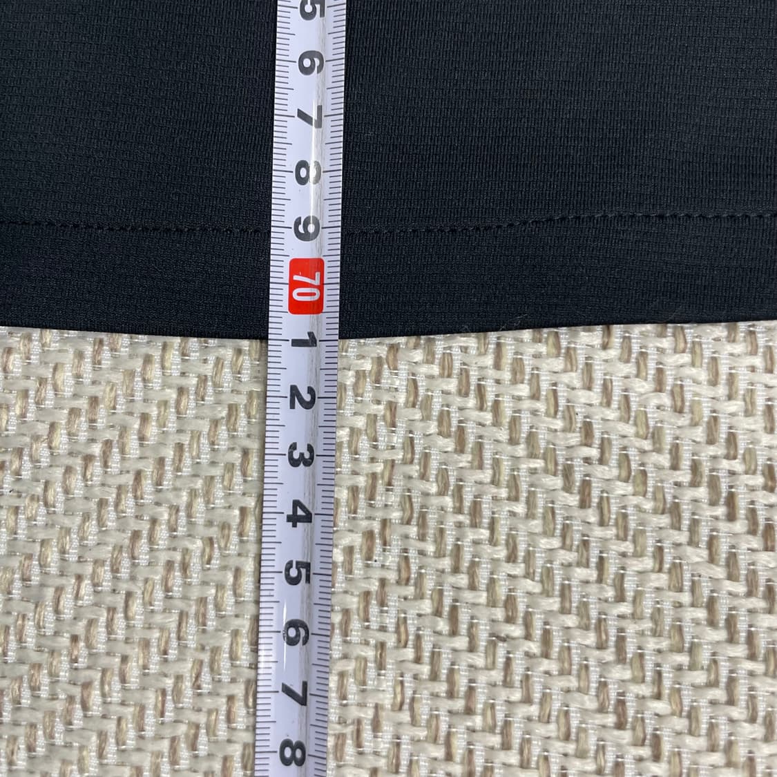 나이키 드라이핏 블랙 반팔티 L 상품이미지8