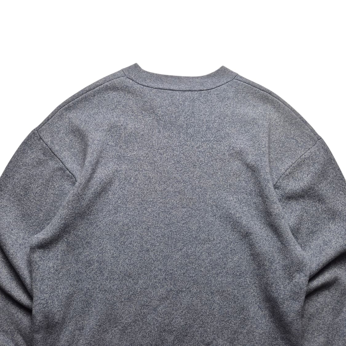 [M] 코스 멜란지 오버사이즈 니트 상품이미지8