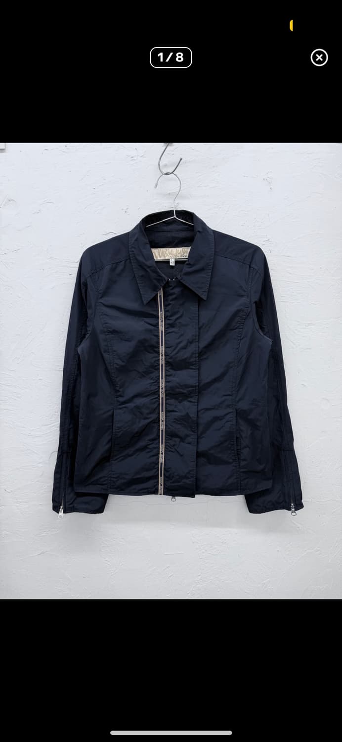 Krizia 투웨이집업 자켓 상품이미지1