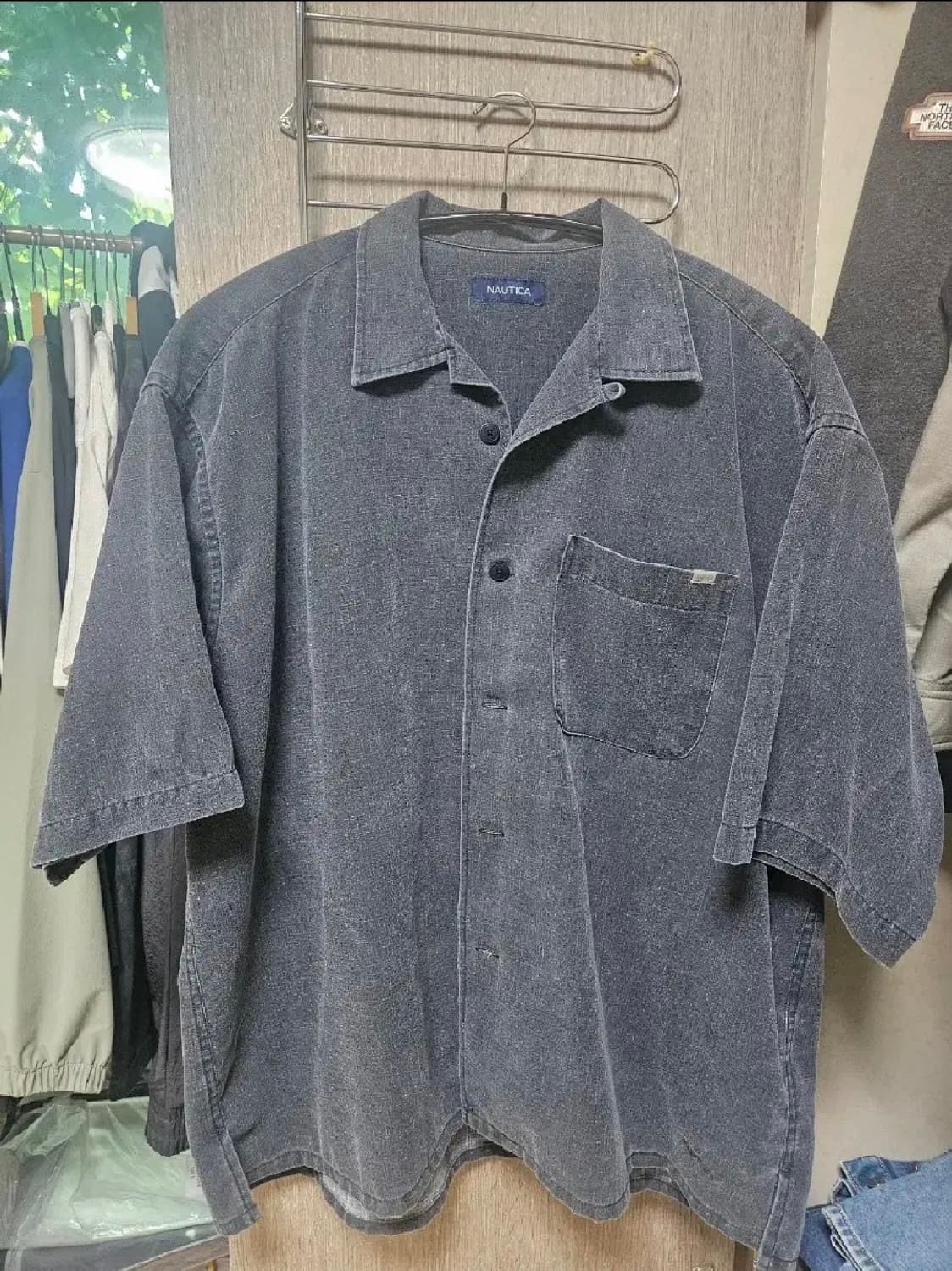 노티카 재팬 하와이안 셔츠 상품이미지2