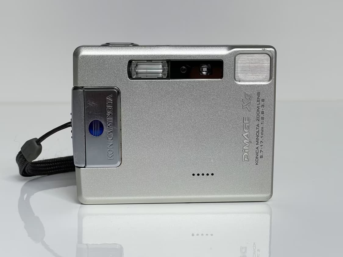 KONICA MINOLTA DIMAGE 디마지 빈티지 디지털카메라 디카 상품이미지6