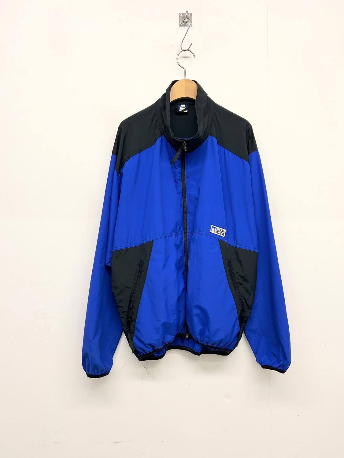 80-90s 시에라디자인 바람막이 자켓 상품이미지1