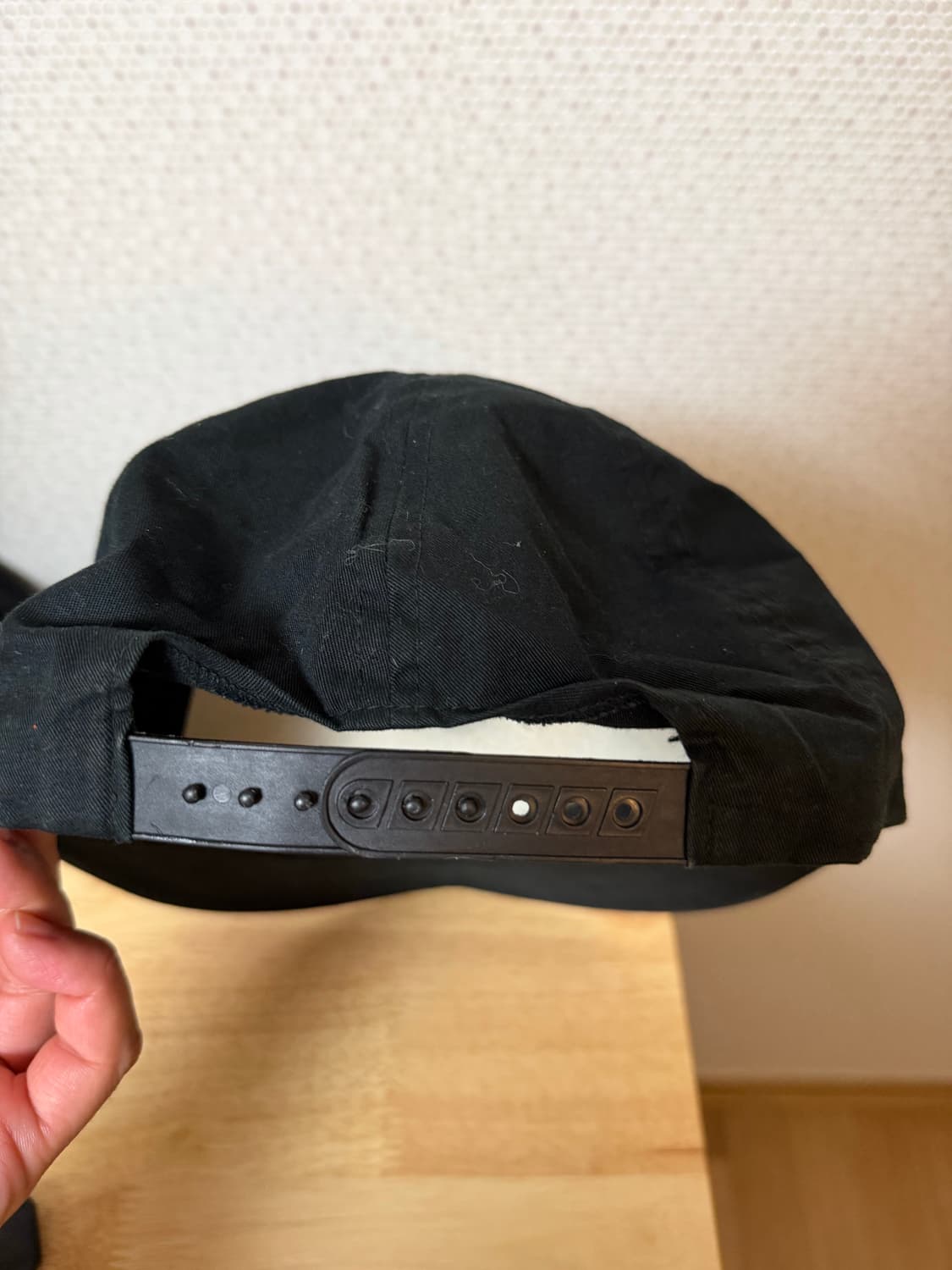 아네스베 모자 판매합니다 상품이미지2