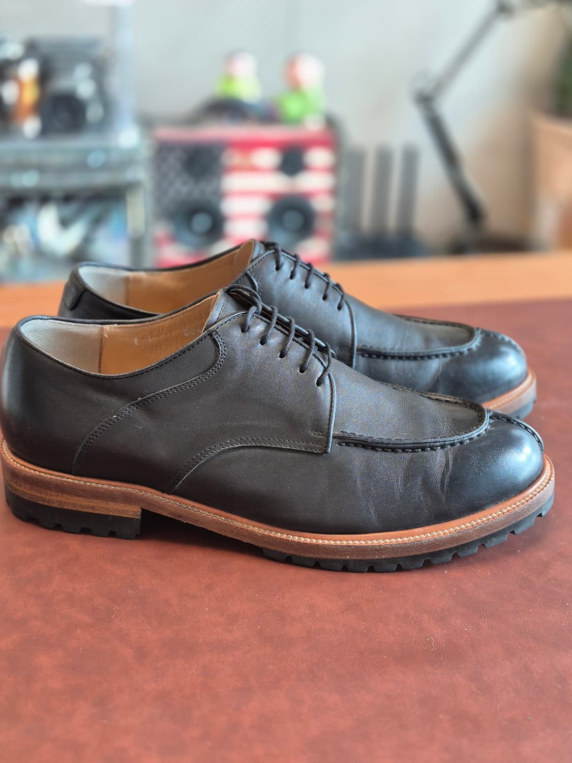 270-275(43)실착2회 에이레네 성수동수제화 상품이미지1