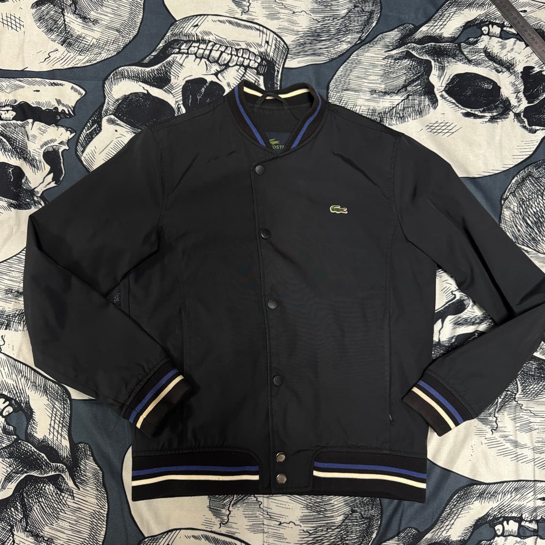 라코스테 남성 자켓 95 사이즈  상품이미지1