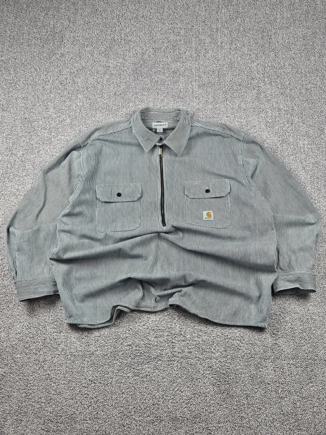 칼하트 하프집업 ( 2 XL ) / 9543 상품이미지1
