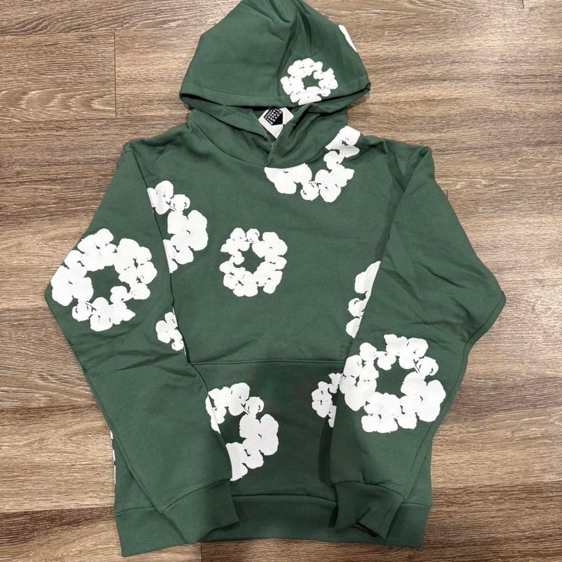 데님티어스 후드티 상품이미지1