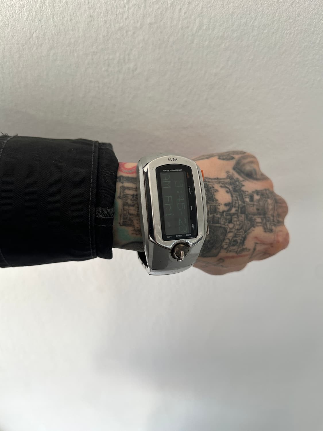 세이코 알바 2000s 뉴웹 디지털 상품이미지3