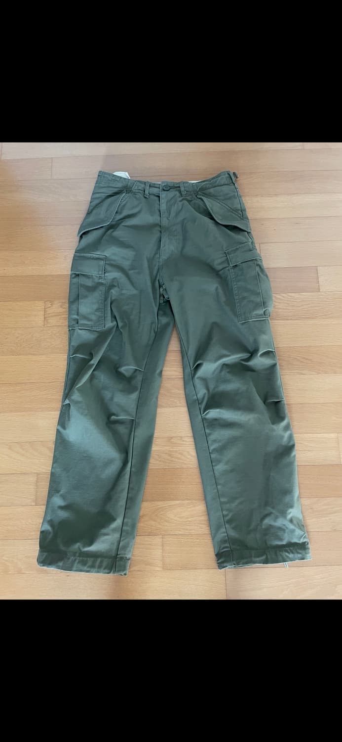 ymclky m-65 필드팬츠 (S) 상품이미지2