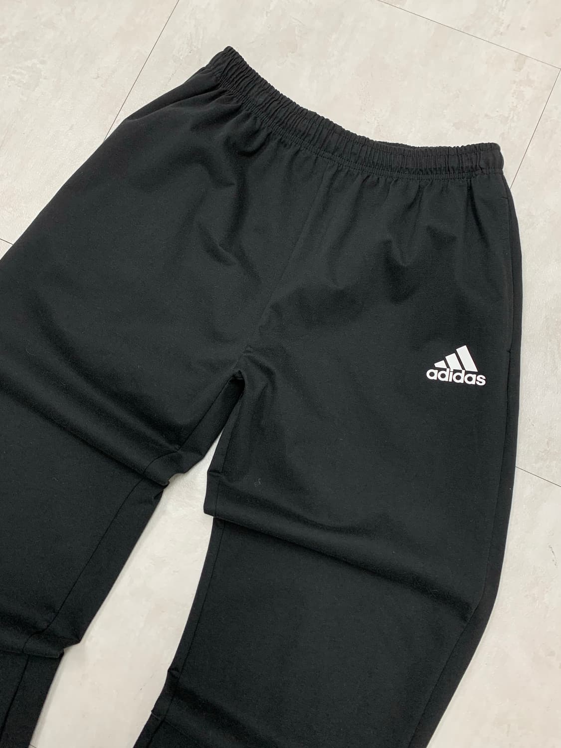 아디다스 블랙 스웻팬츠 #264 상품이미지2