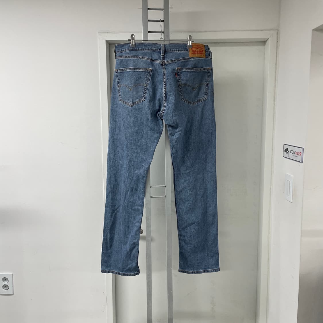 리바이스 505 데님 팬츠 W34 L32 상품이미지1