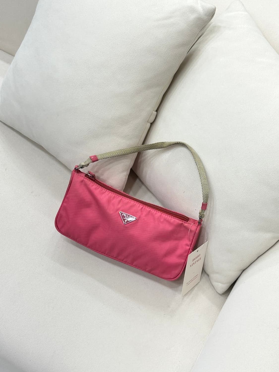 프라다 포코노 숄더백 (정품) 상품이미지1