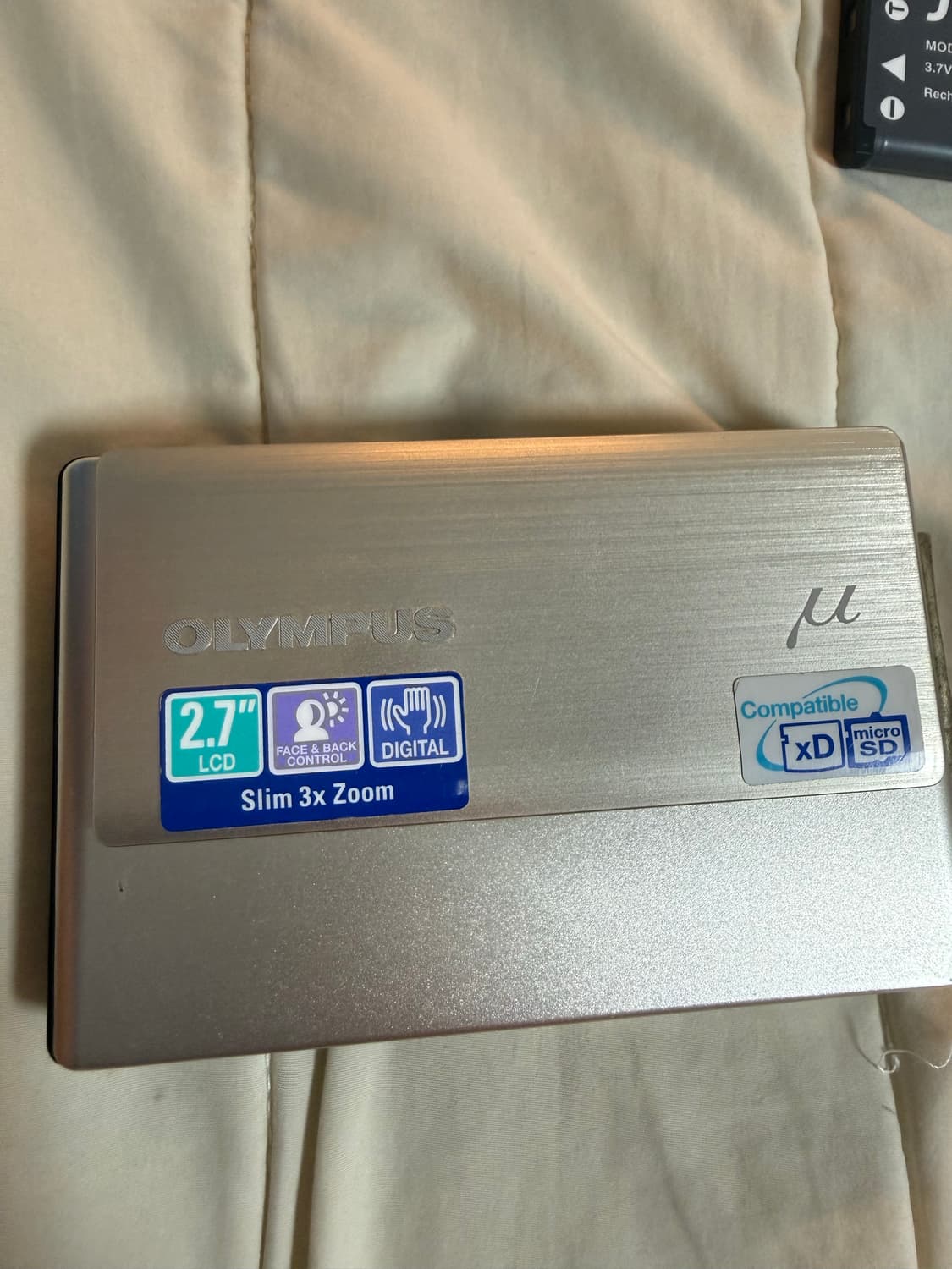 올림푸스 뮤 1070 디지털카메라 상품이미지2