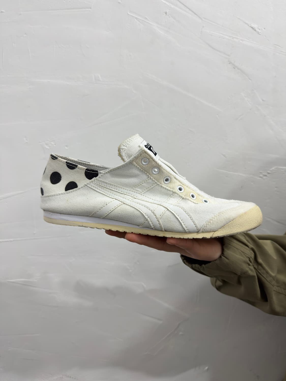 onitsuka tiger flat shoes 상품이미지1