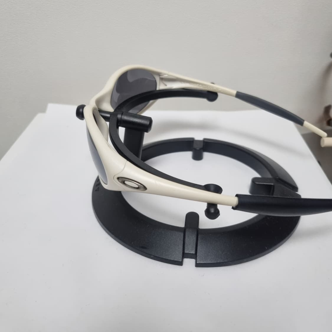 오클리 아이자켓 1.0  화이트 gen2 상품이미지5