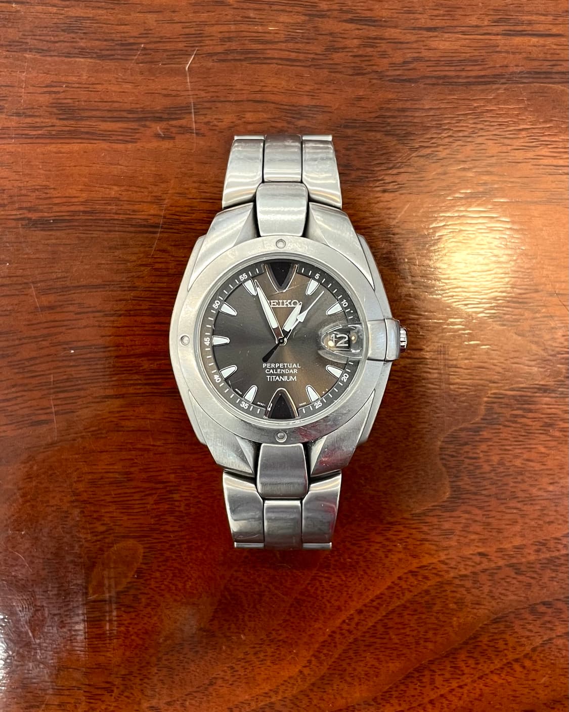 90s SEIKO 세이코 빈티지 시계 상품이미지4