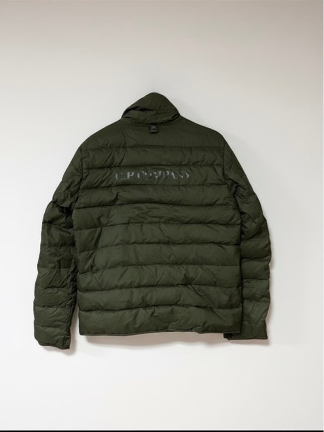 CP 컴퍼니 내피 경량패딩  상품이미지1