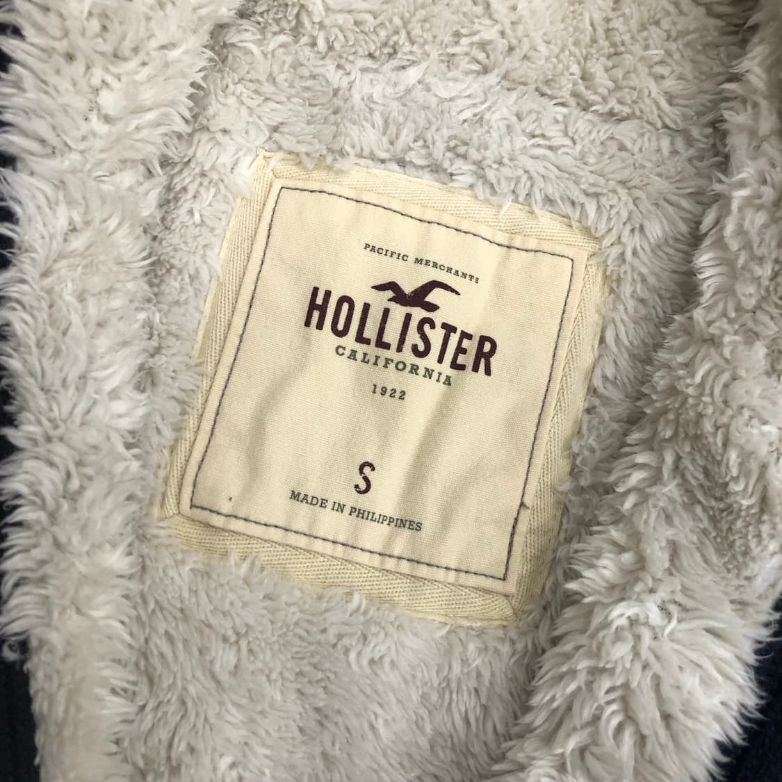 홀리스터 셰르파 후드집업 상품이미지4