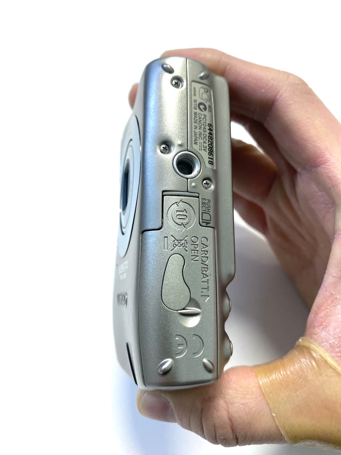 캐논 익서스 IXUS 960 IS 디지털 카메라 상품이미지5