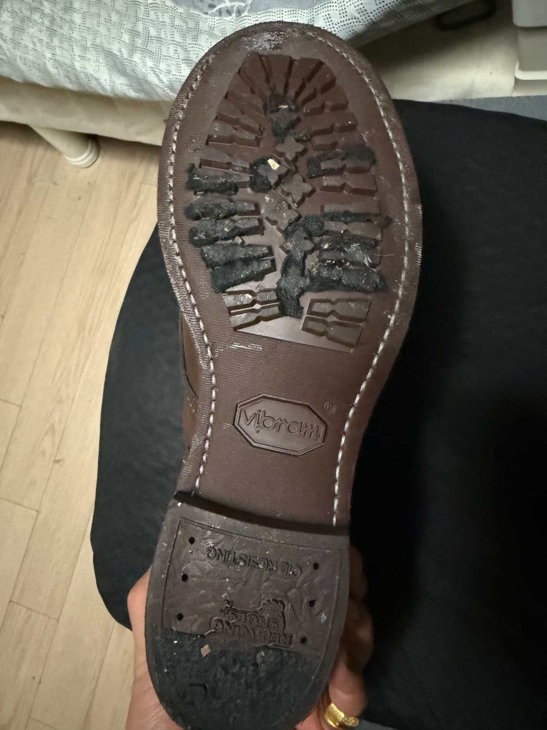 레드윙 8111 265사이즈 상품이미지5