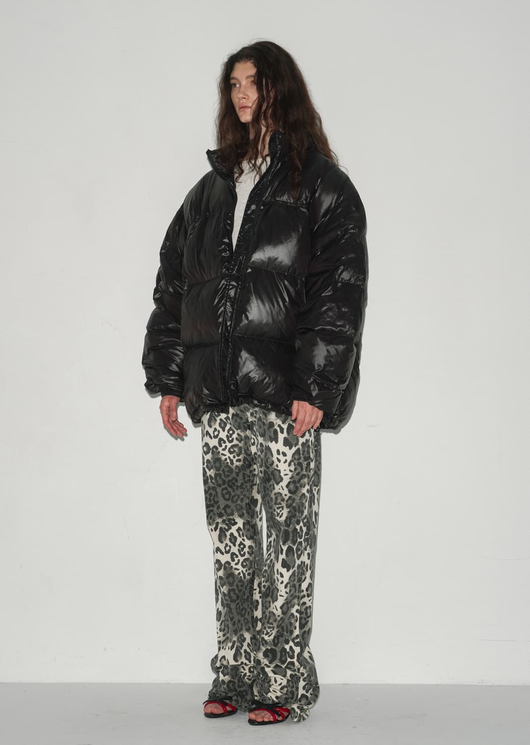 에스이오 오버사이즈 패딩 상품이미지2