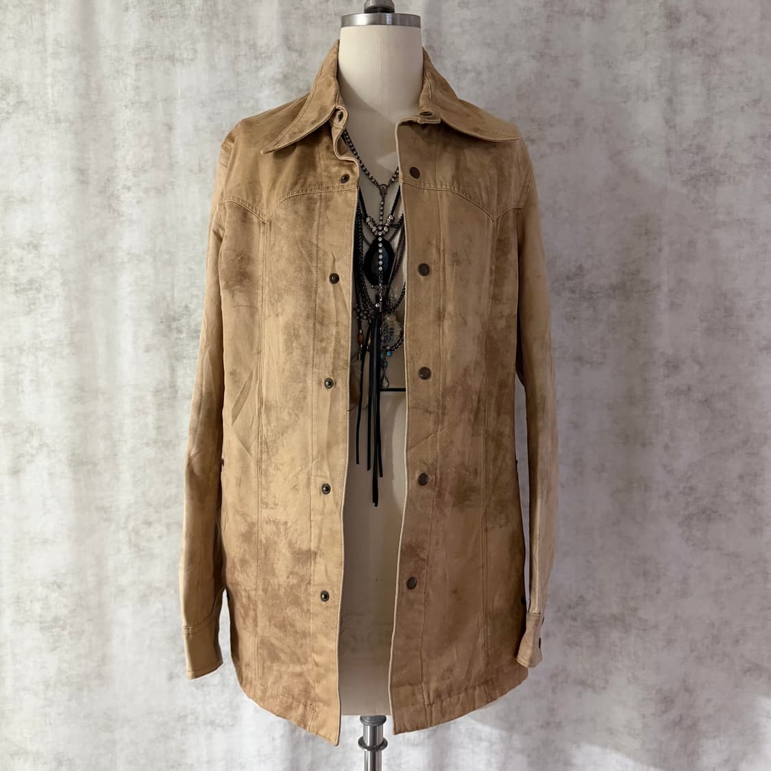 Morgan western shirt 상품이미지1