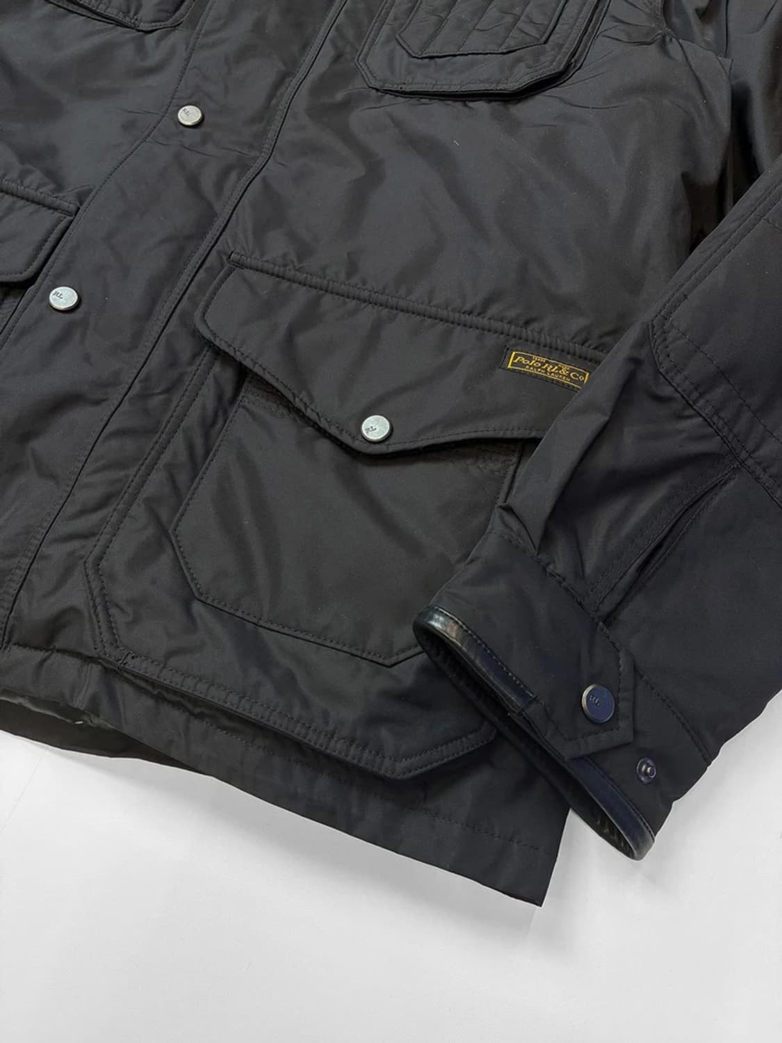 폴로 랄프로렌 바이커 헌팅 다운 패딩 자켓 PN5509    상품이미지4