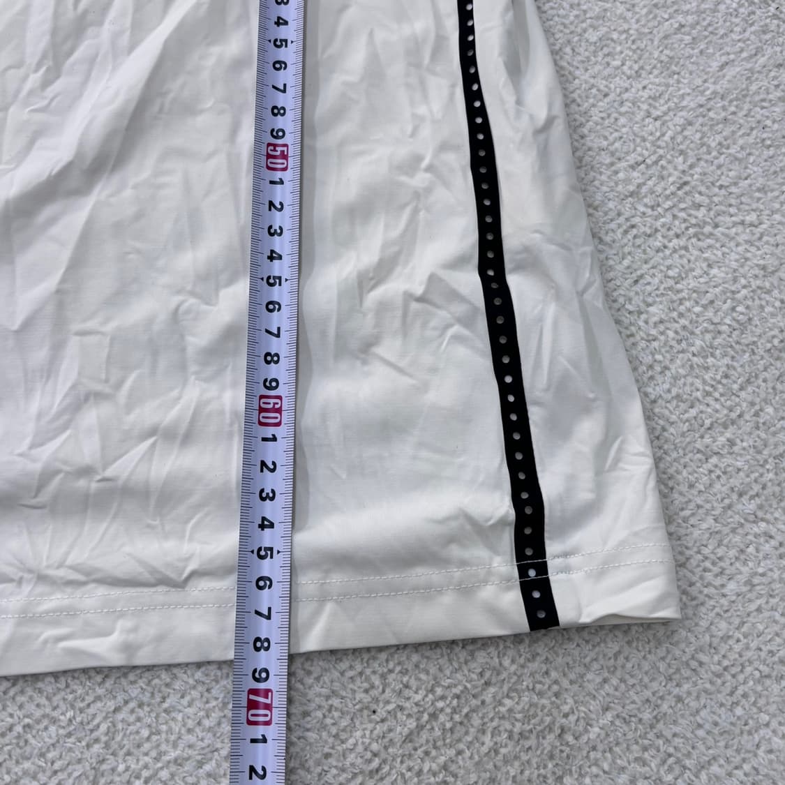 105 까스텔바작 긴팔 카라 티셔츠 0311E 상품이미지6